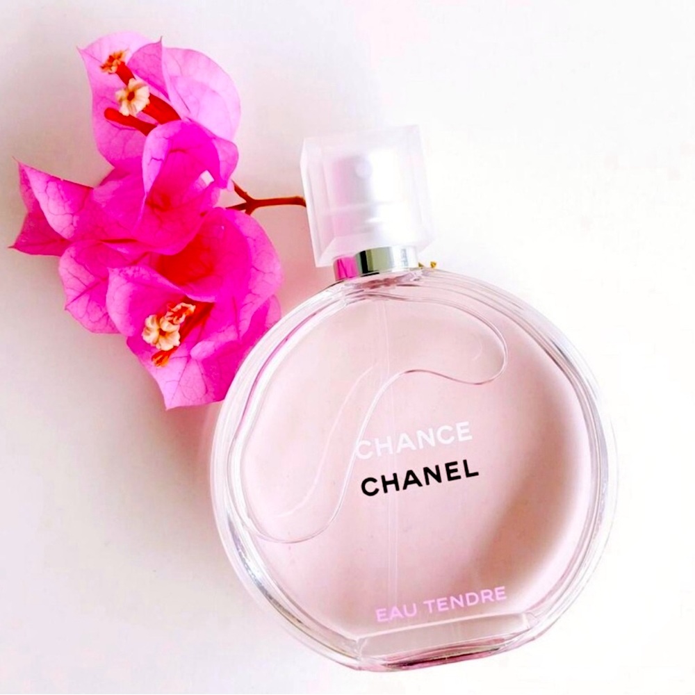 NEW Chanel Chance Eau Tendre EDT 100 ml Tester